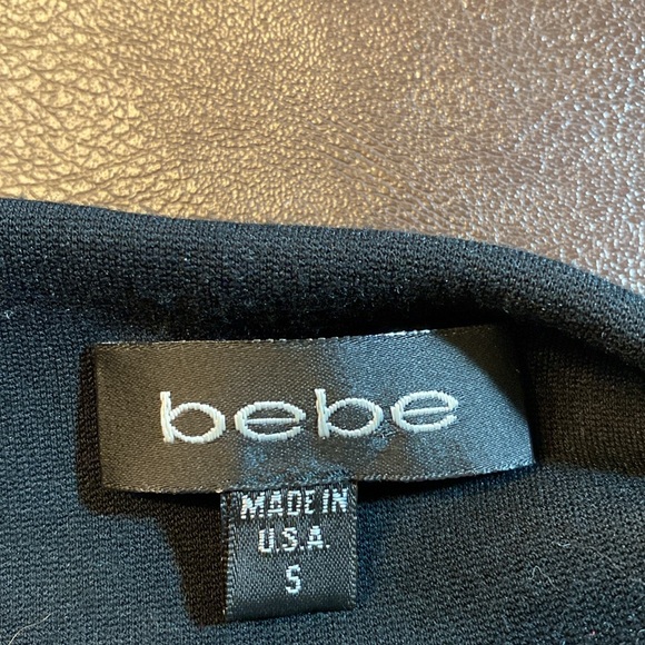 Bebe Little Black Dress - Picture 6 of 6